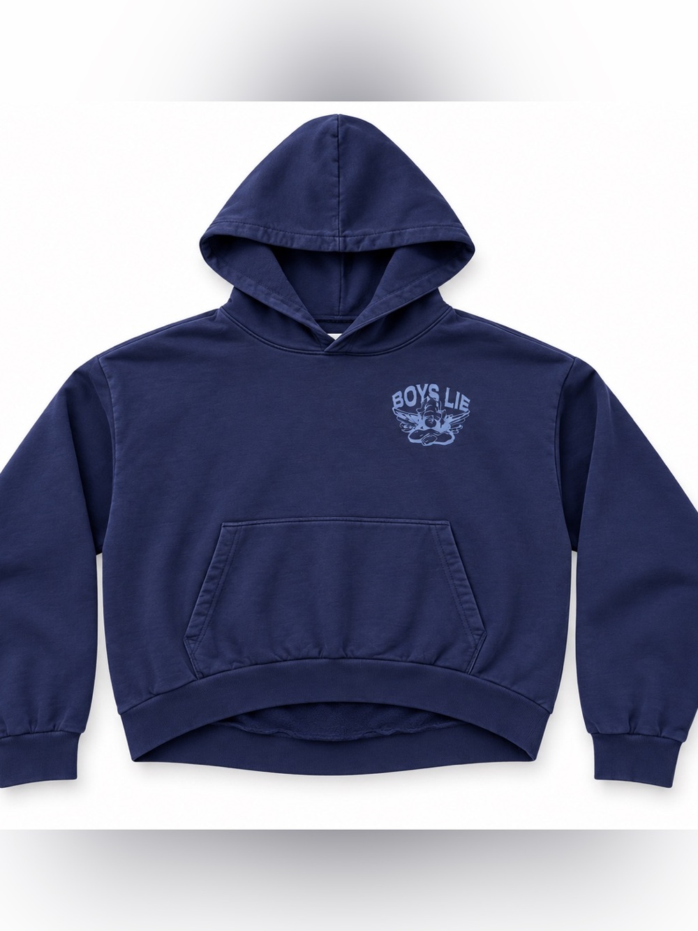 Kids Hooded Sweatshirt